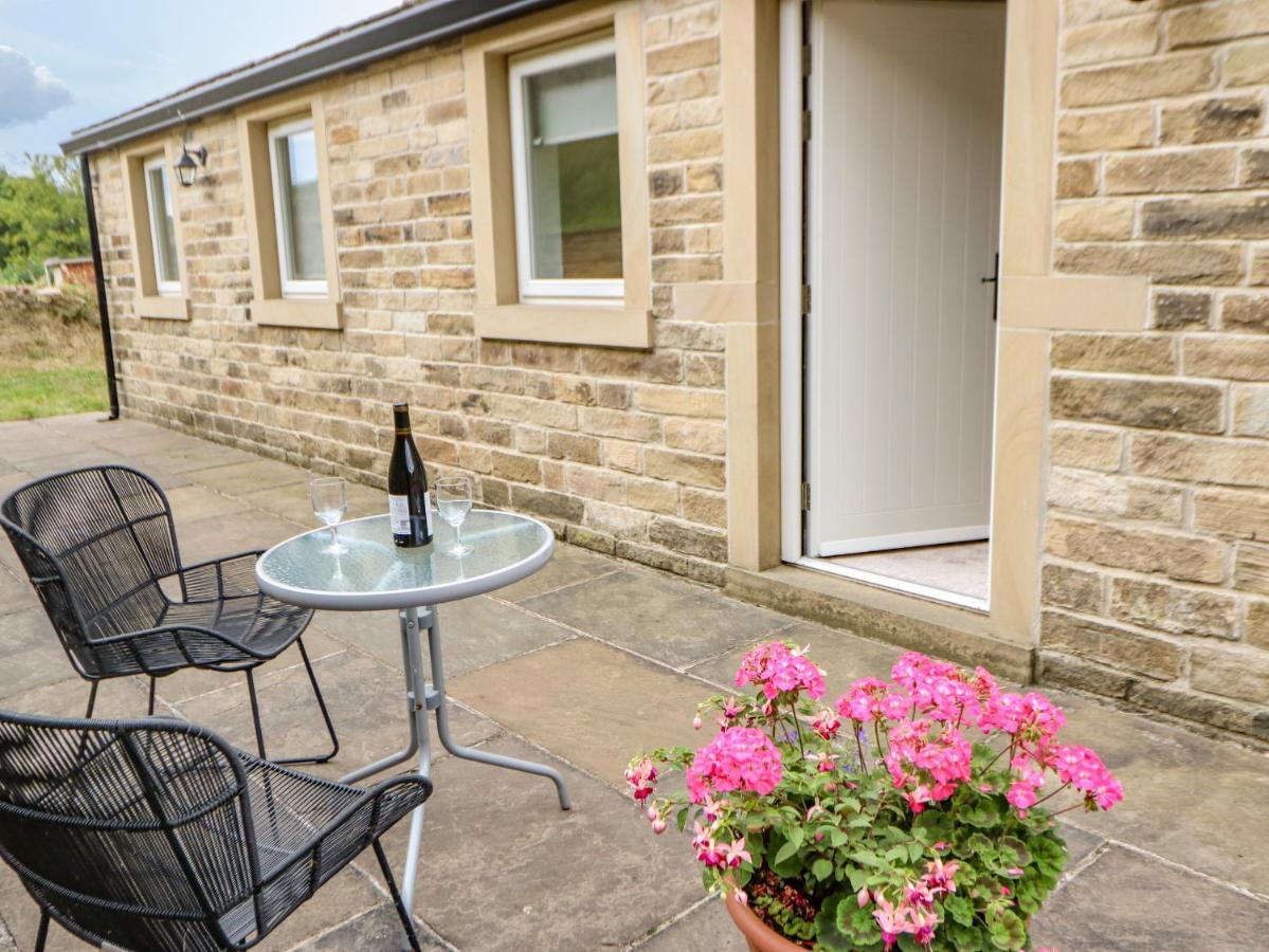 3 Barn Cottages Halifax Luaran gambar