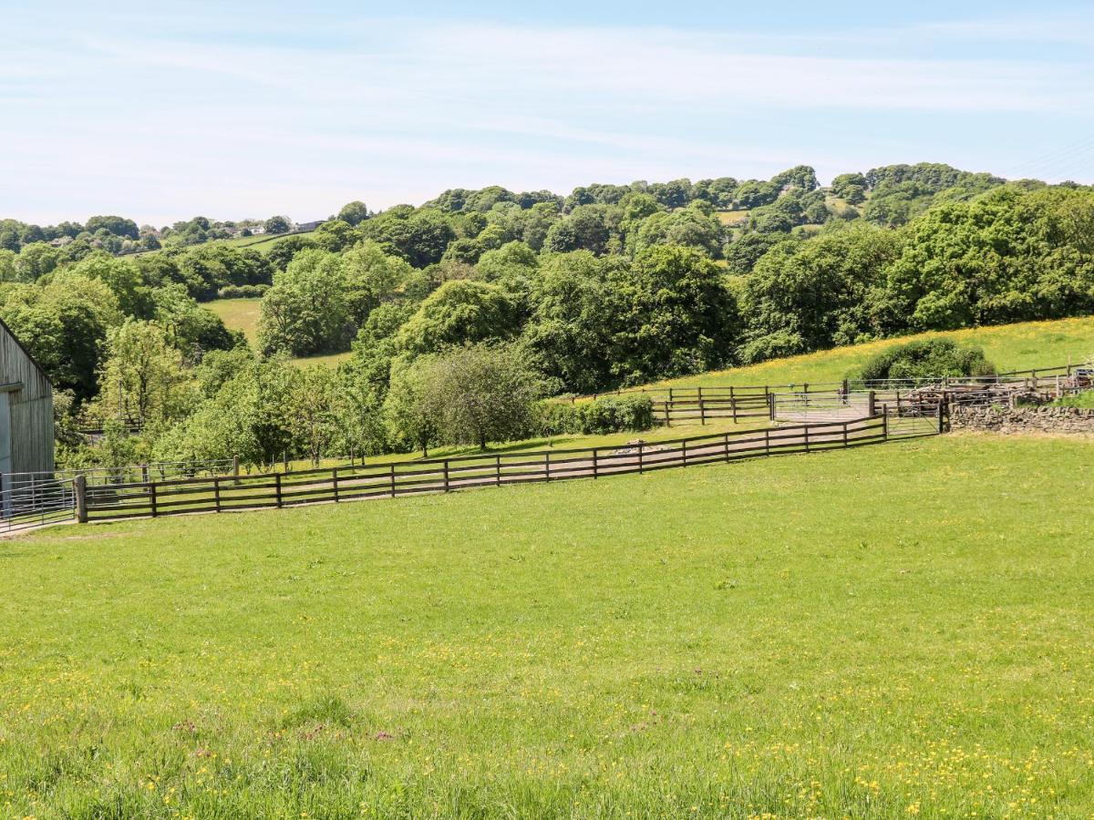 3 Barn Cottages Halifax Luaran gambar