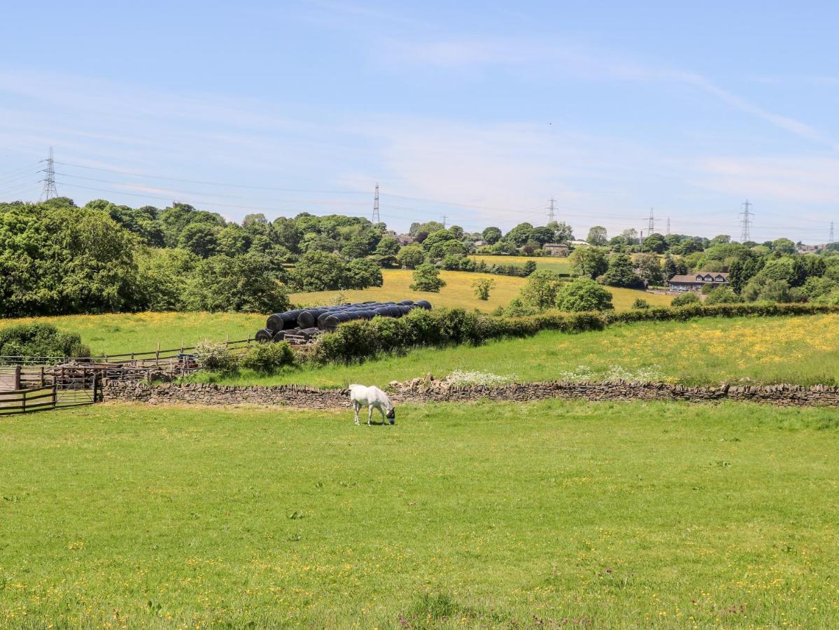 3 Barn Cottages Halifax Luaran gambar